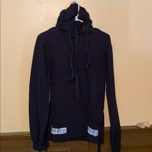 Off white hoodie